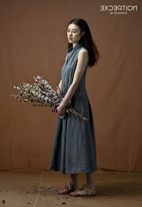 例外（EXCEPTION）服饰2013女装夏季新款图册