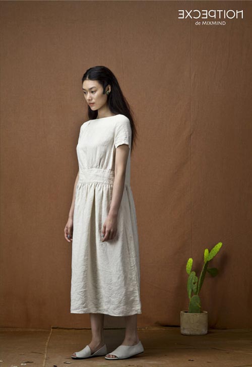 例外（EXCEPTION）服饰2013女装夏季新款图册