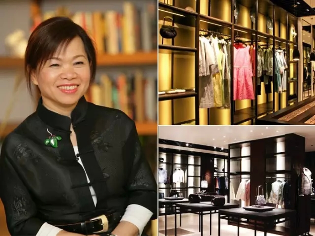 最受全球关注的12位中国服装设计师