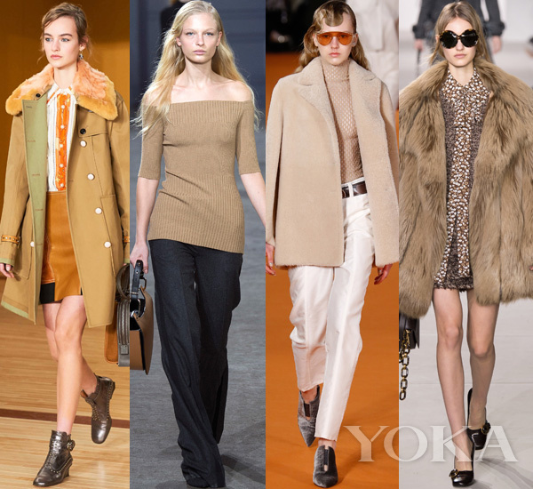 2016秋冬秀场Coach 1941、Jason Wu2、Opening Ceremony、Michael Kors
